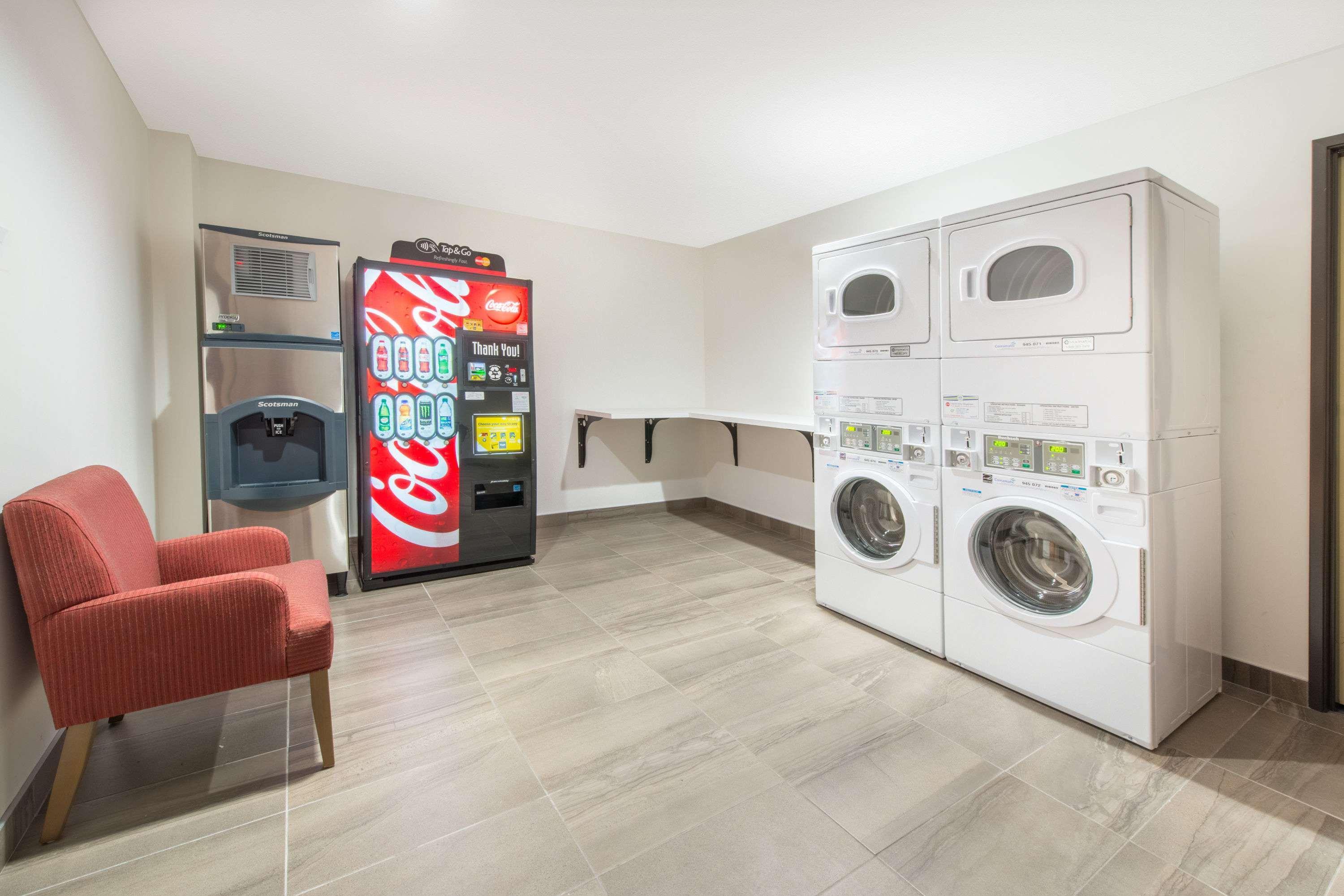 Hotel 11, Mod A Sonesta Collection YYC Fasiliteter bilde