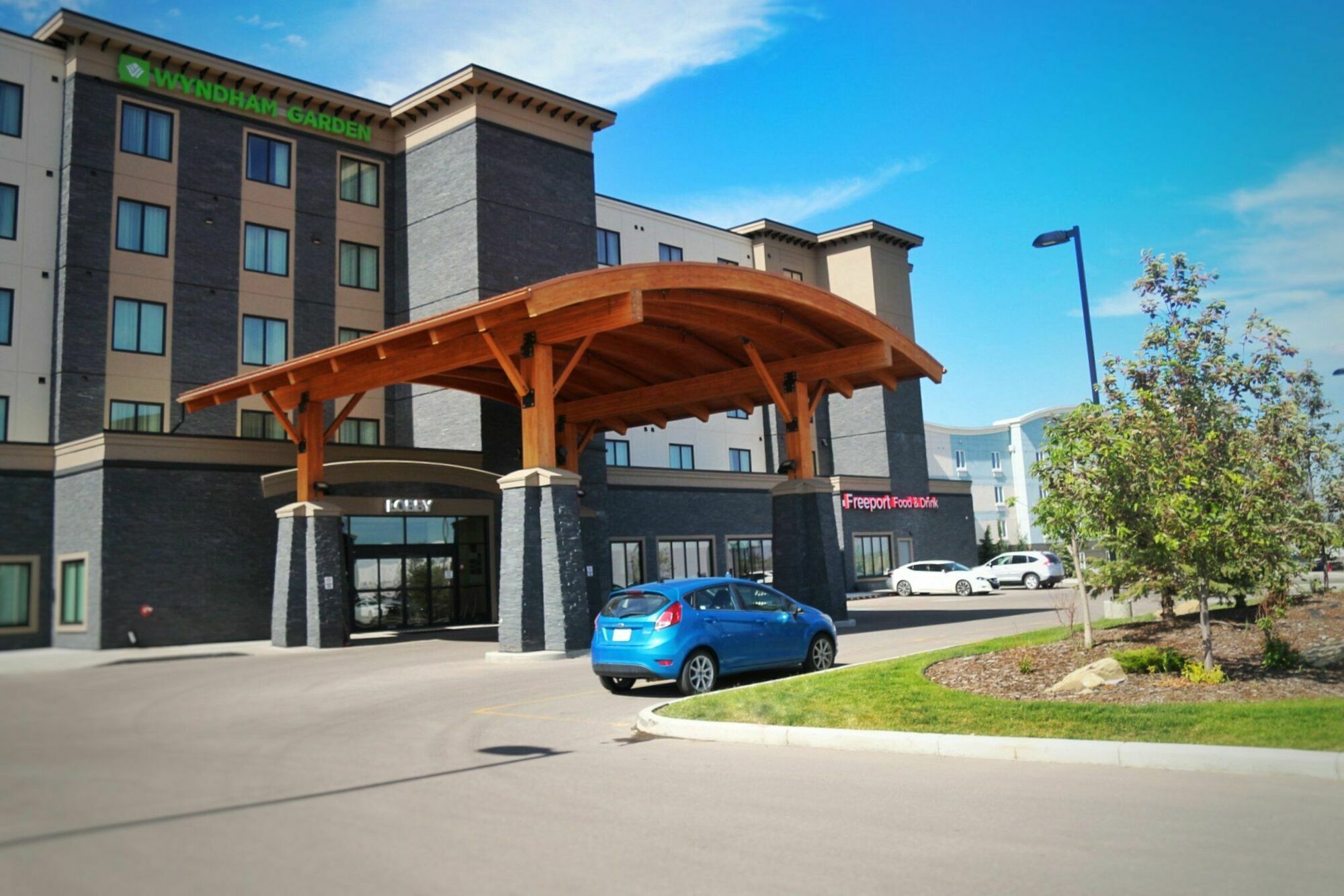 Hotel 11, Mod A Sonesta Collection YYC Eksteriør bilde